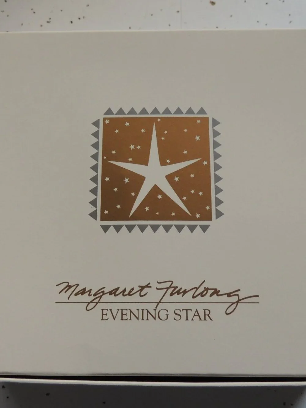 Margaret Furlong Evening Star Ornament